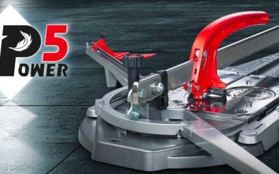 MASTERPIUMA P5 – THE ULTIMATE EVOLUTION OF TILE CUTTERS