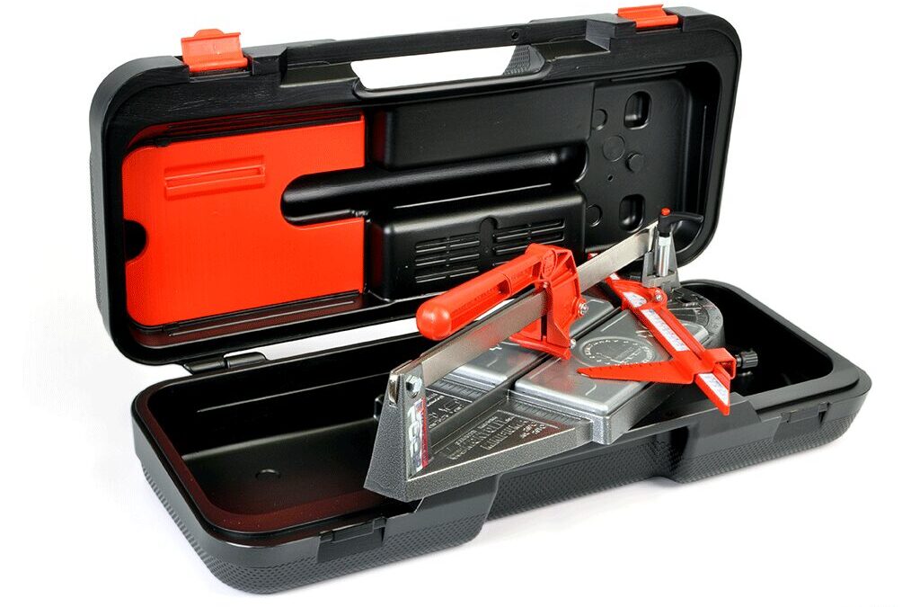 MINIPIUMA P – Manual Tile Cutter