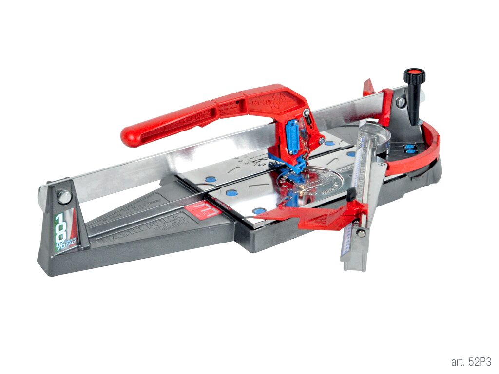 MASTERPIUMA P3 – Manual Tile Cutter