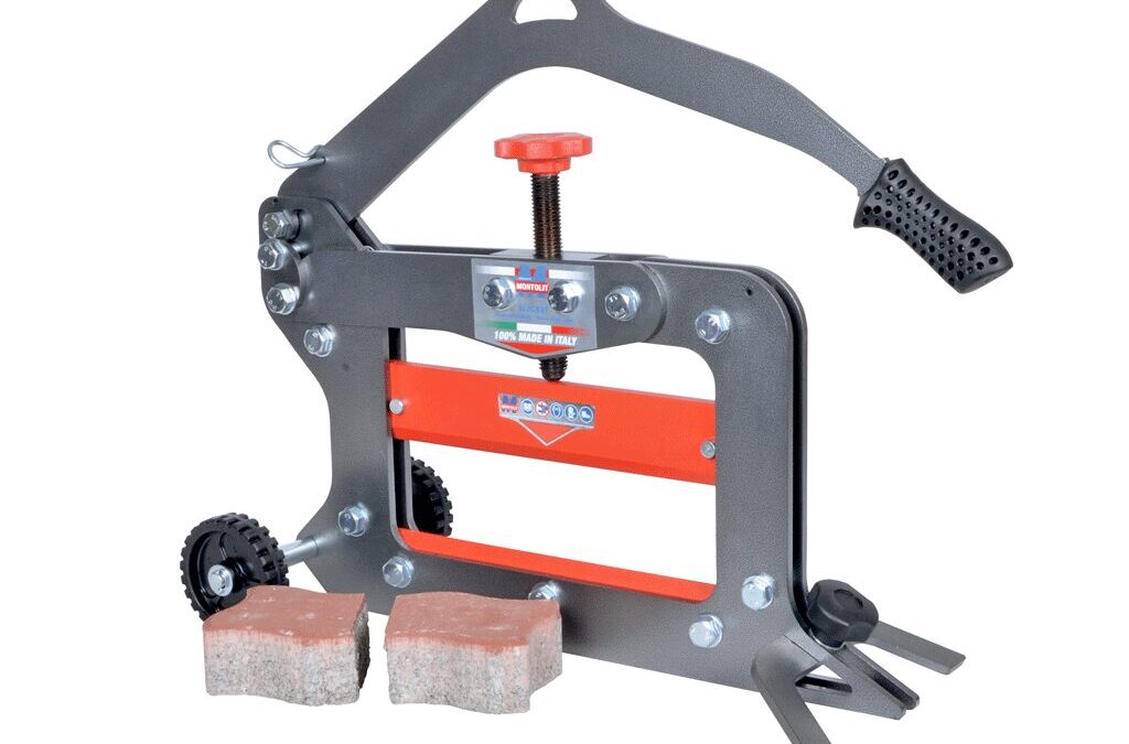 BLOCKUT – Manual Block Cutting Machine