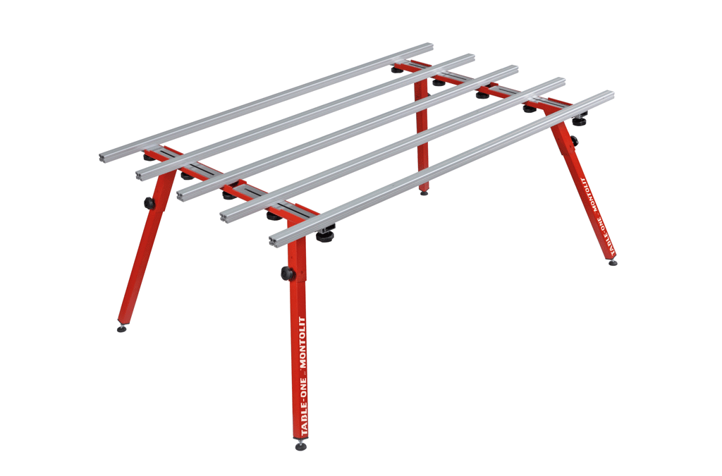 TABLE ONE – Workbench for large format tiles