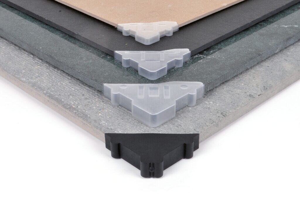 CORNER – Corner protectors for protecting corners porcelain tiles and large format slabs