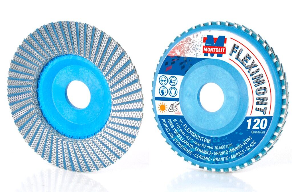 FLEXIMONT – Lamellar Diamond Blades