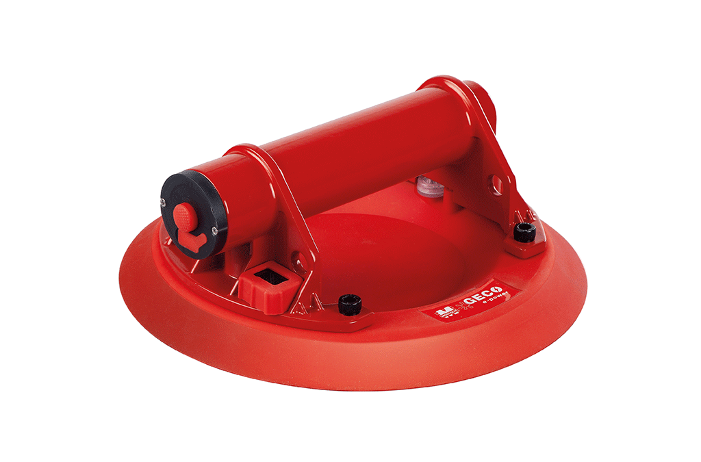 GECO E-POWER – Professional Battery-Powered Suction Cup