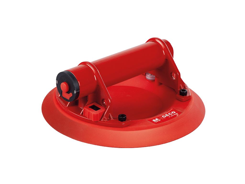 GECO E-POWER – Professional Battery-Powered Suction Cup