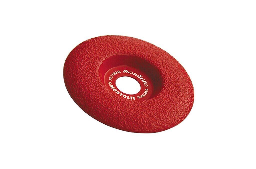 MONDRILLO PE – Multipurpose diamond grinding wheel