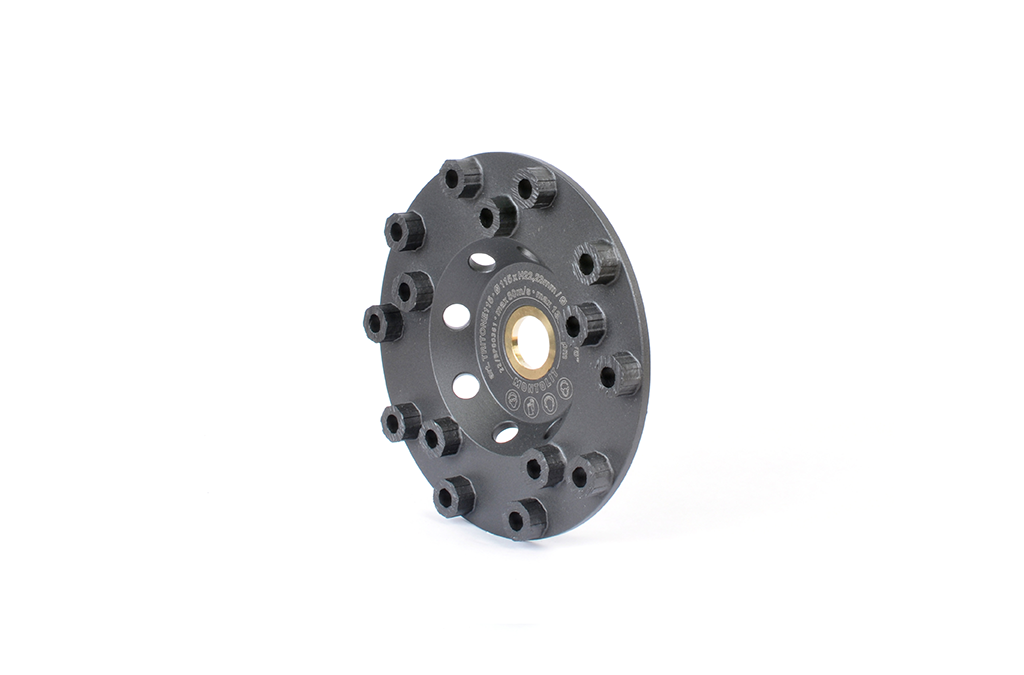 TRITONE – Diamond grinding cup wheel