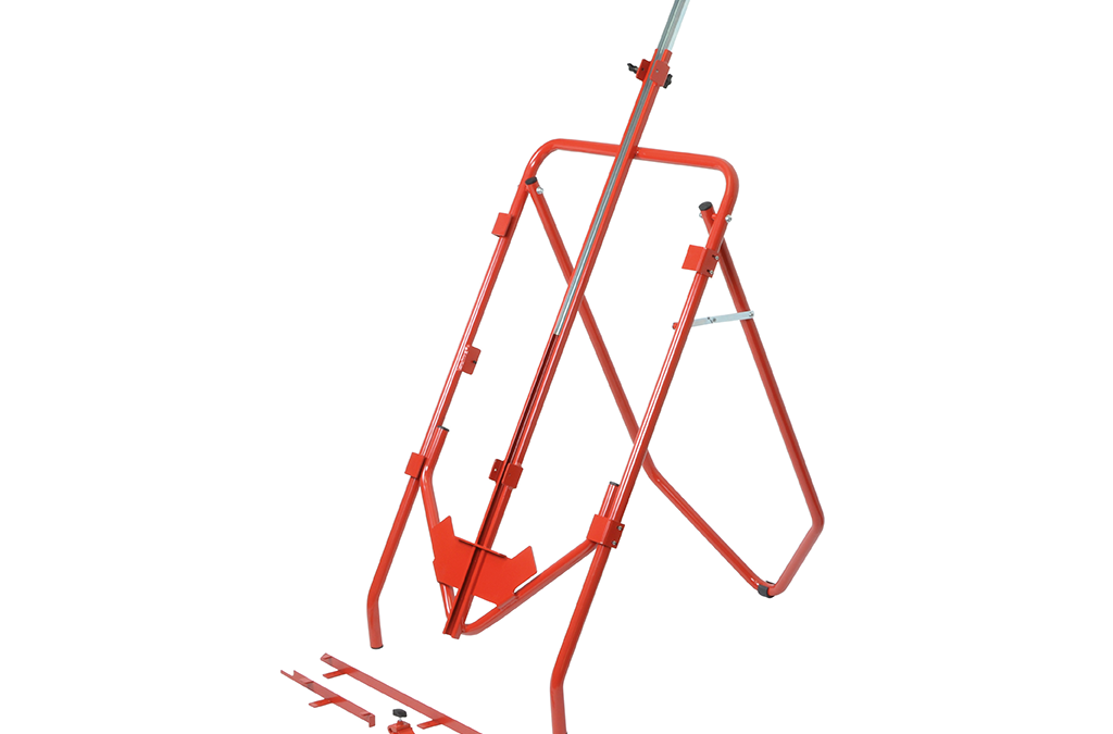 VERTIGO2 – Supporto verticale per tagliapiastrelle manuali Masterpiuma