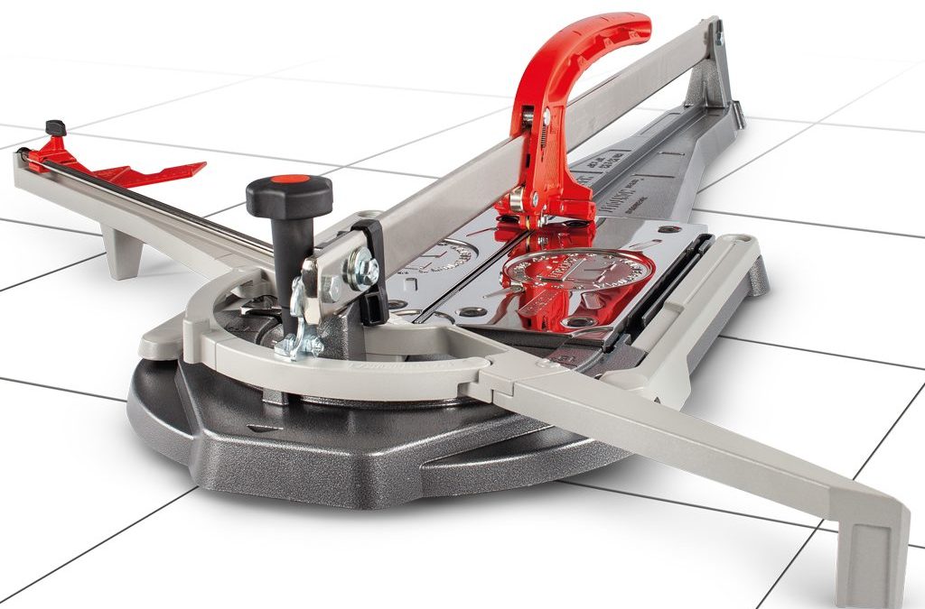 MASTERPIUMA P5 – Manual Tile Cutter