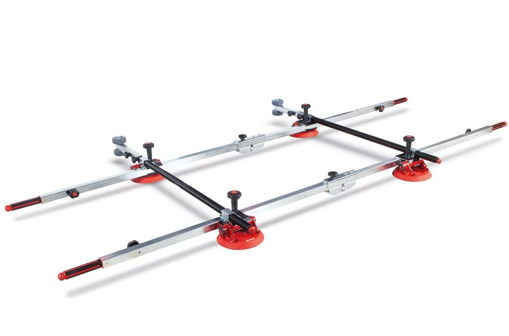 SuperLift E-Power – Sollevatore Lastre Ceramiche Professionale