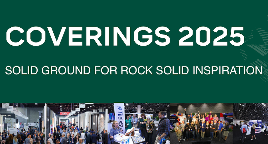Montolit in USA – Coverings 2025