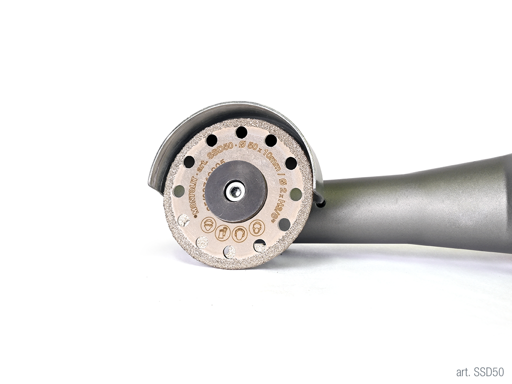 SSD50 – MONDRILLO DRAGSTER diamond blade