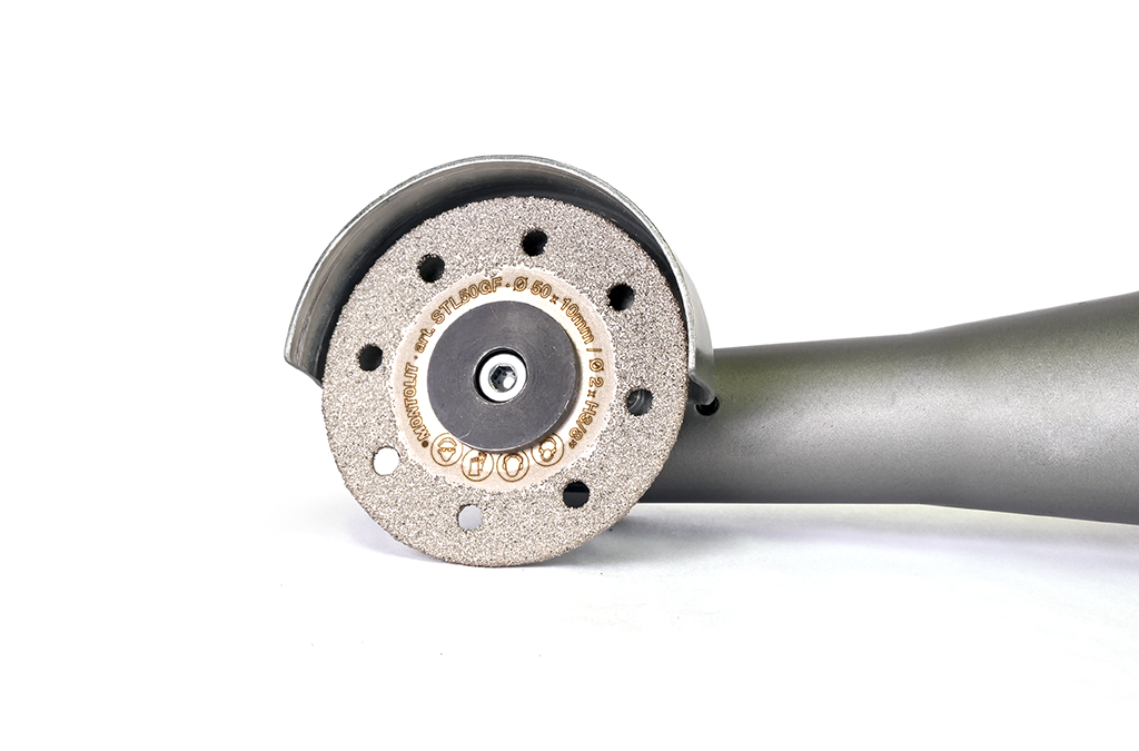 STL50GF – MONDRILLO Diamond Grinding Wheel