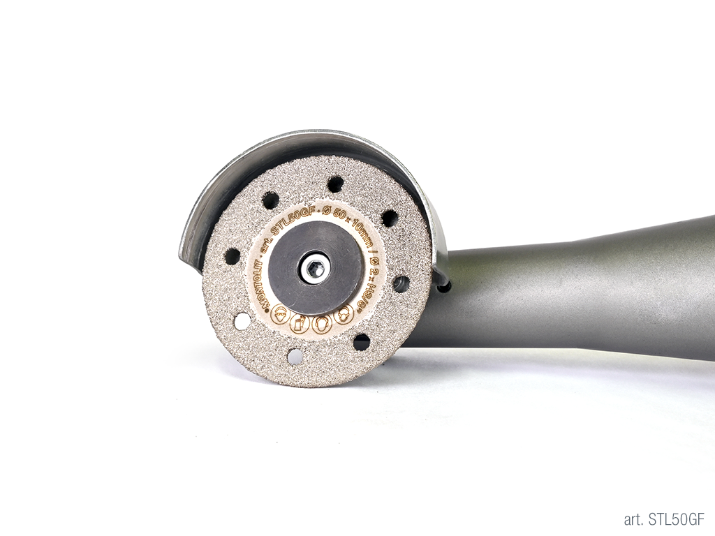 STL50GF – MONDRILLO Diamond Grinding Wheel