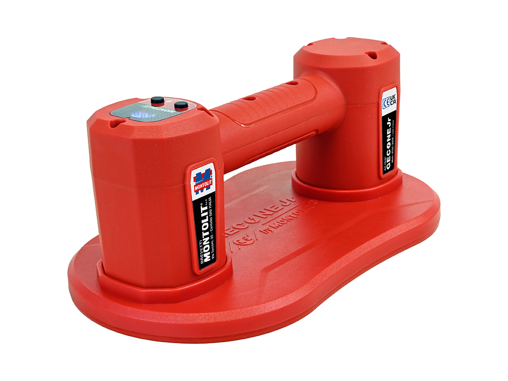 GECONE JR. &ndash; PROFESSIONAL ELECTRIC SUCTION CUP