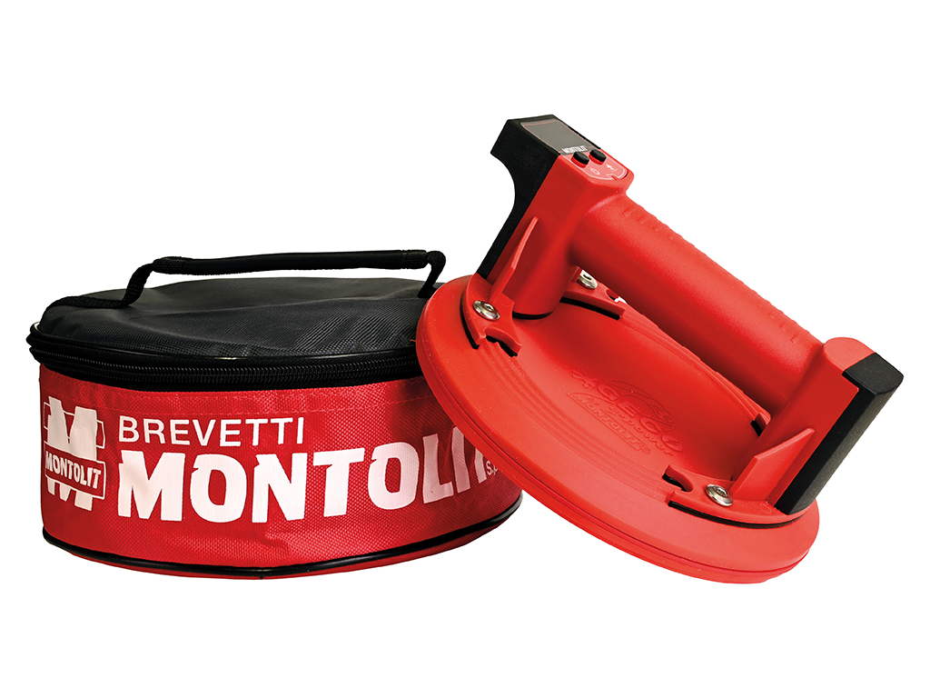 GECO E-POWER 2 &ndash; Ventosa Elettrica Professionale